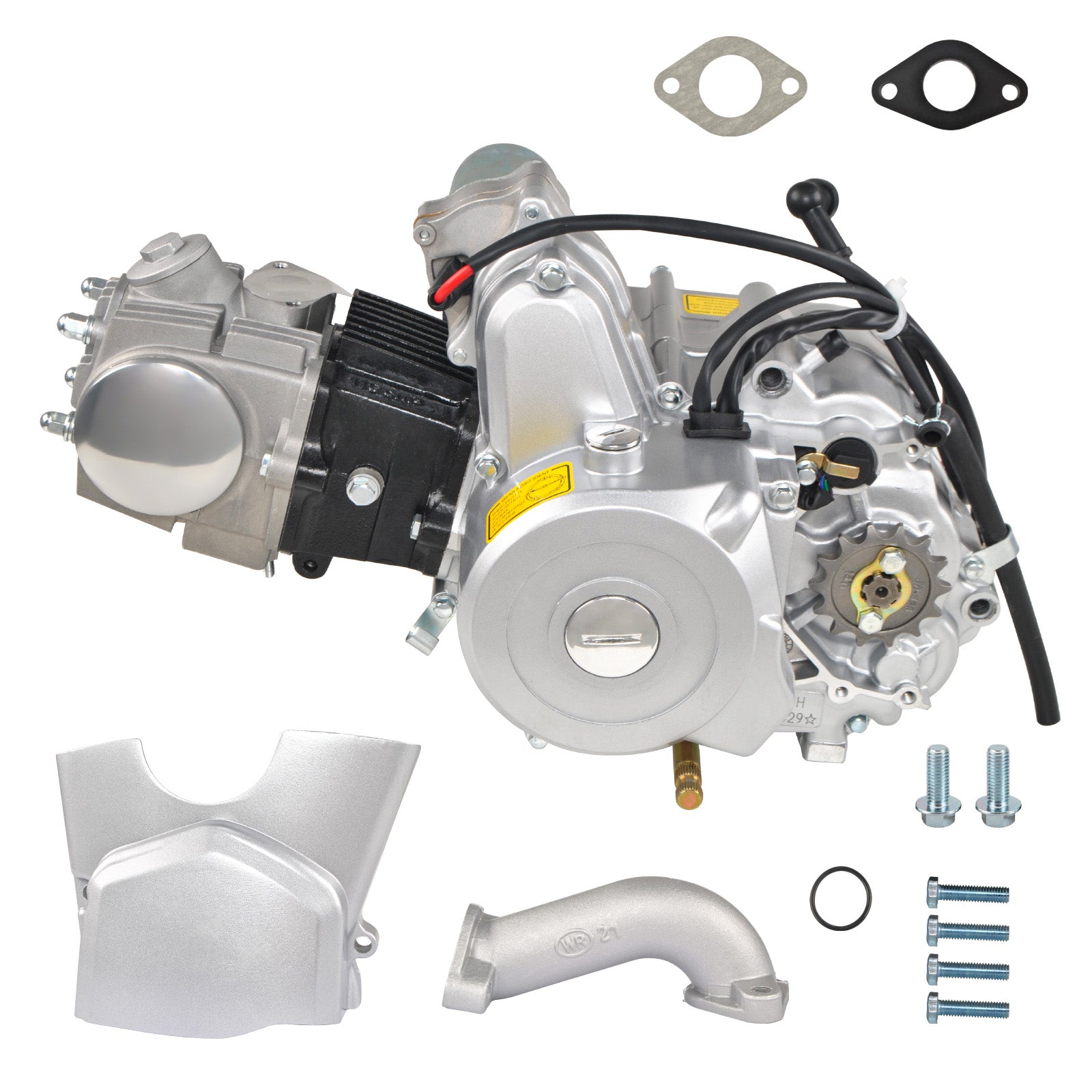 Motorcycle accessories