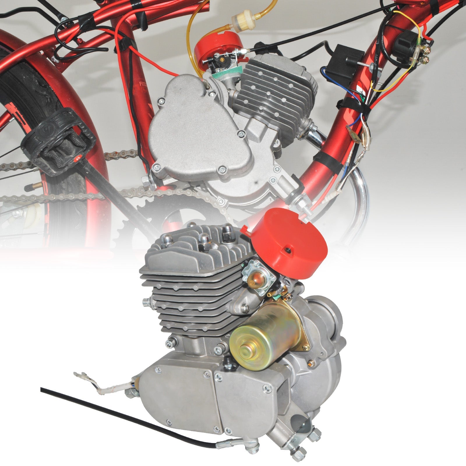 80CC Engine