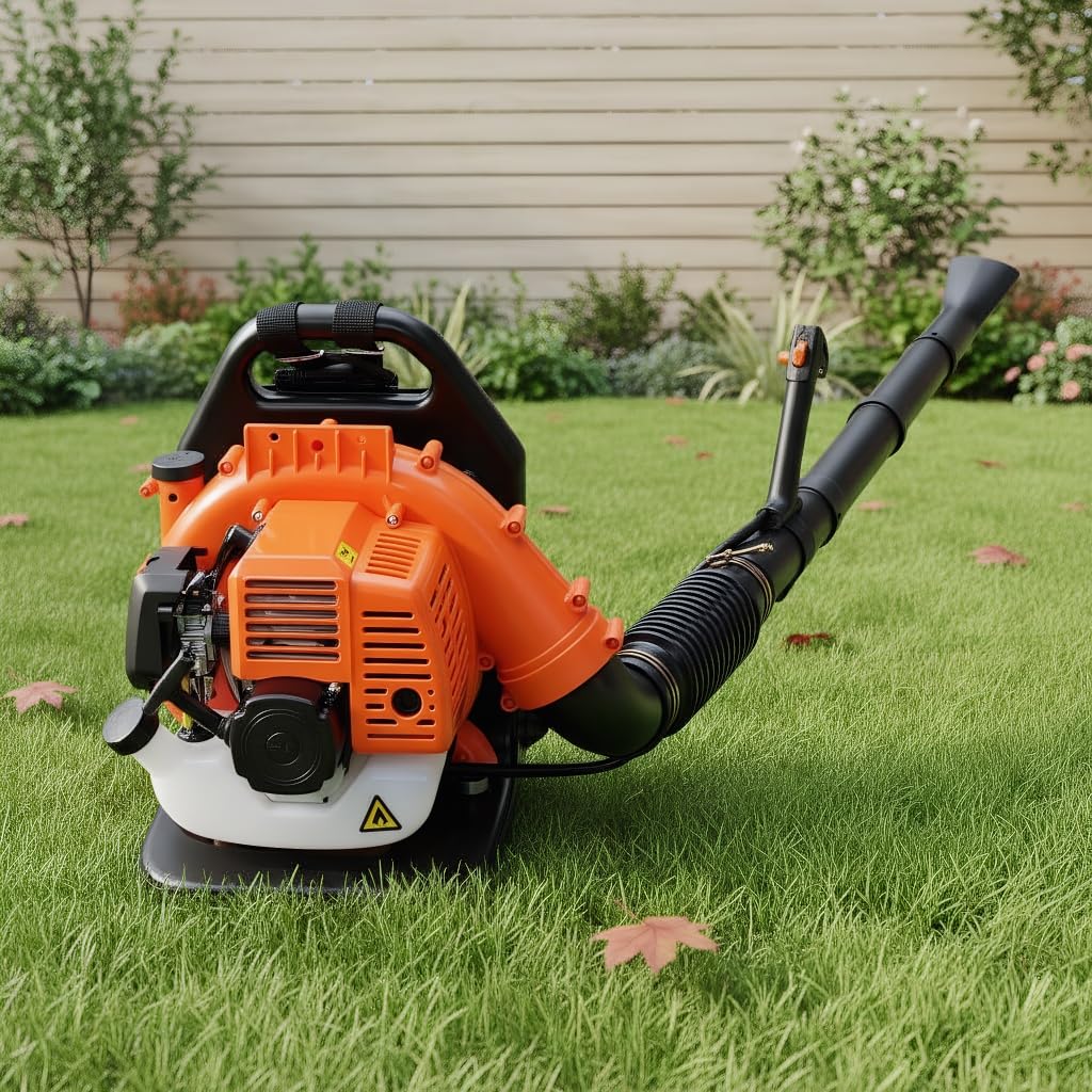 Gas Leaf Blower