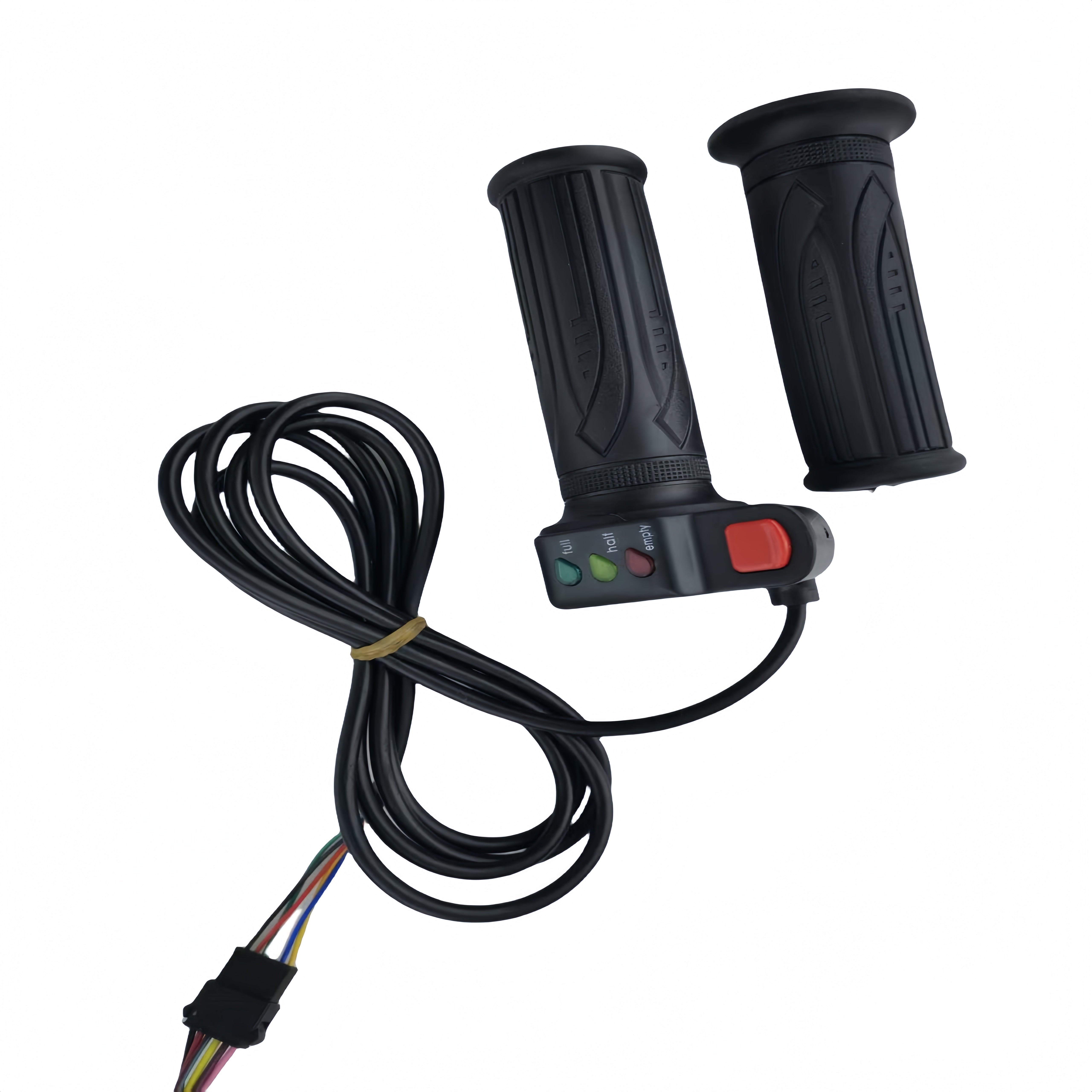 48V 1500W 20" Ebike Rear Hub Motor Conversion Kit Display Throttle