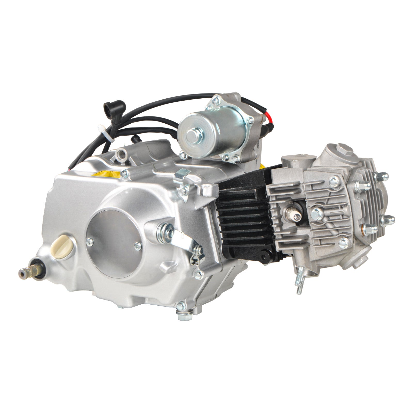 110CC 4 Stroke Air Cooled Engine - Electric Start for ATV Dirt Bike Go Karts