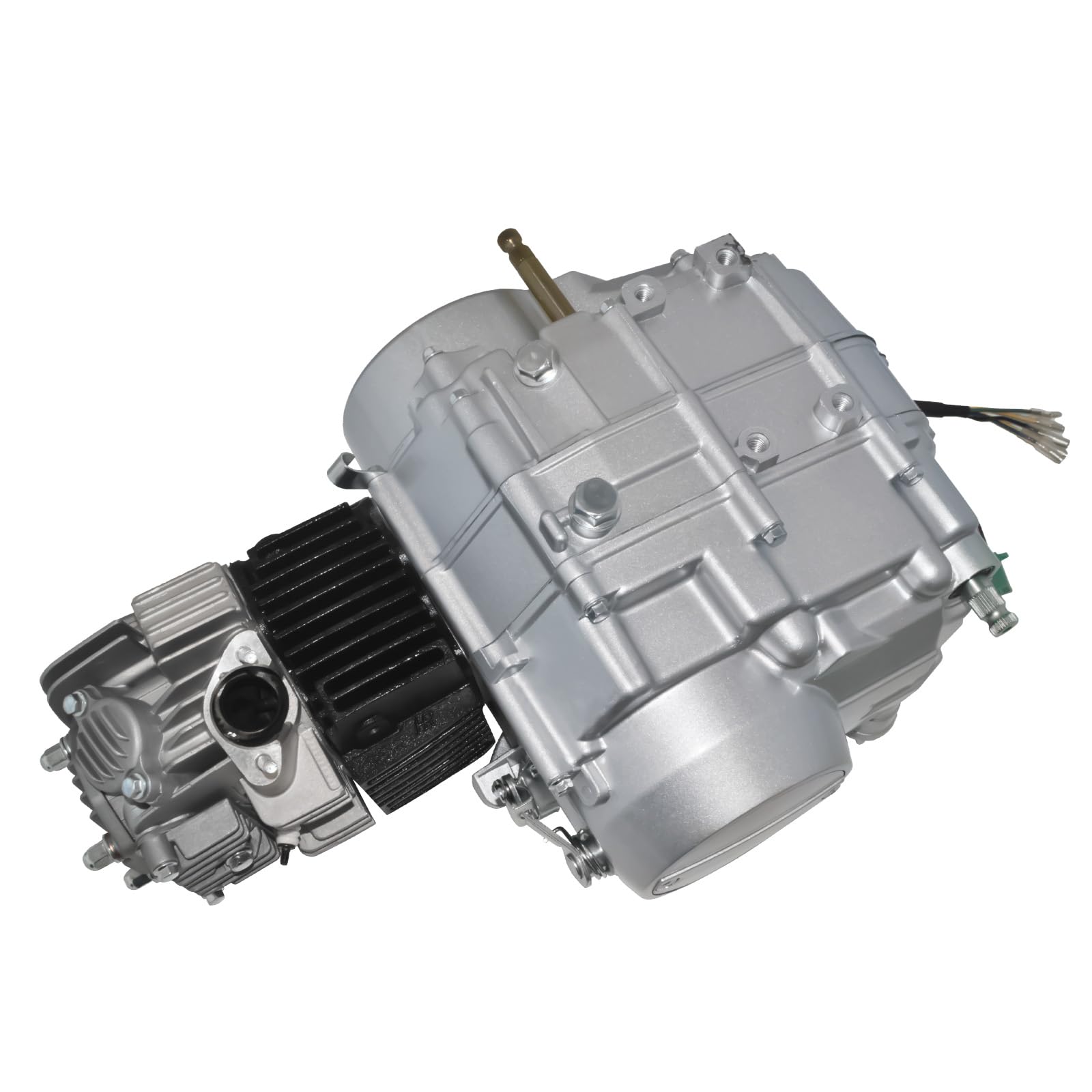 140CC 4-Stroke Racing Engine - 4 Speed for Pit Dirt Bike Honda CRF50 CRF70 XR50 XR70 Z50 Z50R