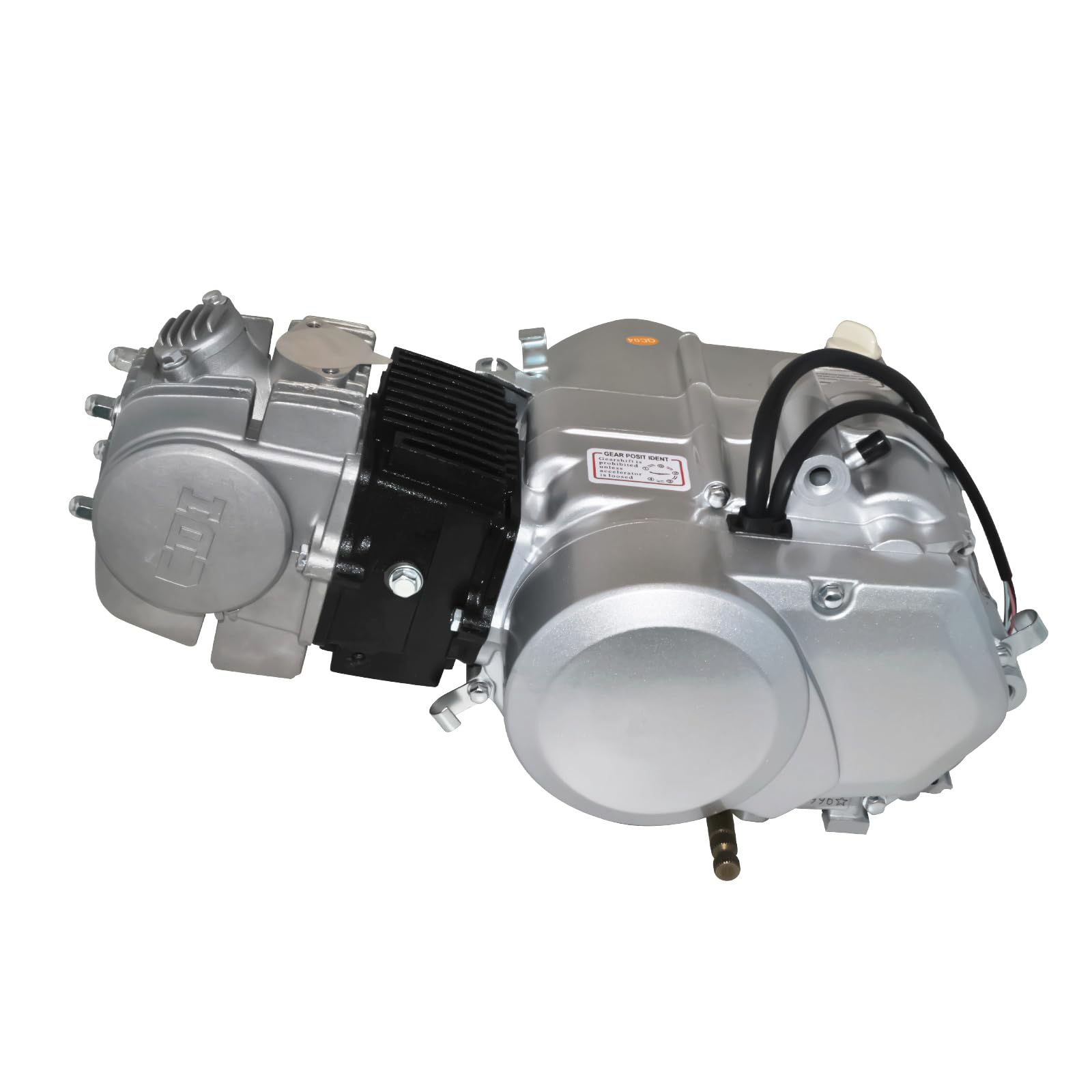 140CC 4-Stroke Racing Engine - 4 Speed for Pit Dirt Bike Honda CRF50 CRF70 XR50 XR70 Z50 Z50R