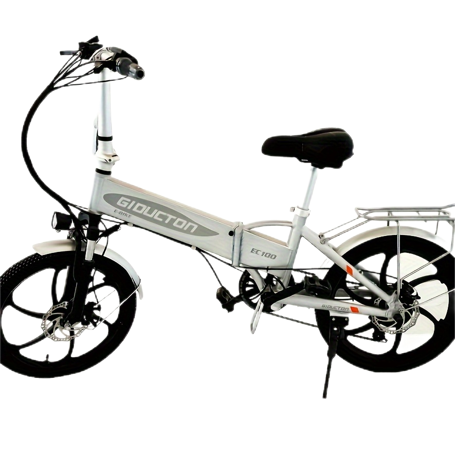 48V 1000W 20" Adult Folding Ebike 35MPH 7-Speed UL2849 Certified